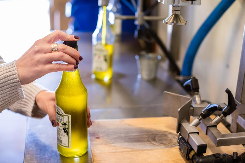 packshoot Photographe Bouteille embouteillage Aix Marseille