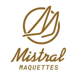 Mistral Maquettes - Logo gde taille